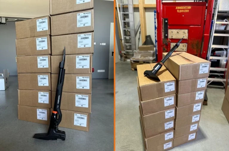 holmatro t1 auslieferung