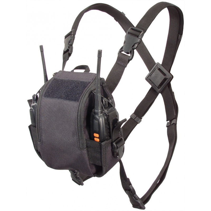 IFAK RADIO Chest Rig