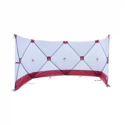 Mobile Sichtschutzwand | 180 cm Höhe x 720 cm Länge