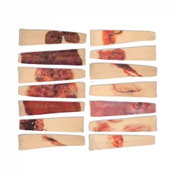 RAPID Trauma-Simulation-Set | Realistische Übungswunden