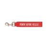 Schlüsselanhänger "REMOVE BEFORE RESCUE"