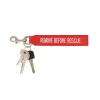 Schlüsselanhänger "REMOVE BEFORE RESCUE"
