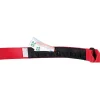 tee-uu_inner_belt_red_detail_zip INNER Untergürtel | schwarz o. rot