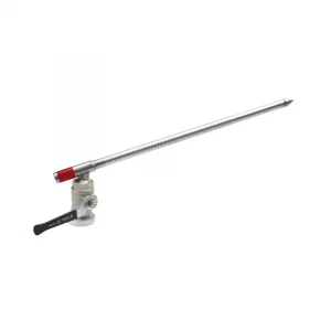 Dönges Löschlanze für Nebellöschsystem, Weitwinkel, 550 mm Löschlanze 550 mm – Nebellöschsystem Attacke & Weitwinkel