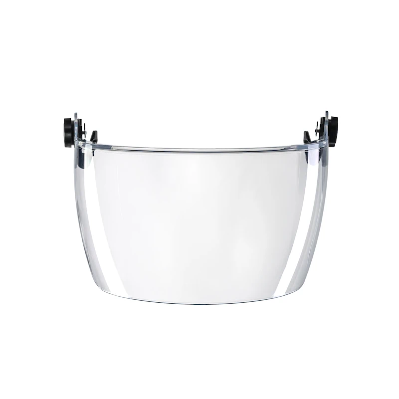 Ersatz-Visierscheibe für H3000 & H-Serie | klare Scheibe 2 Ersatz-Visierscheibe für H3000 & H-Serie | klare Scheibe – Bild 2