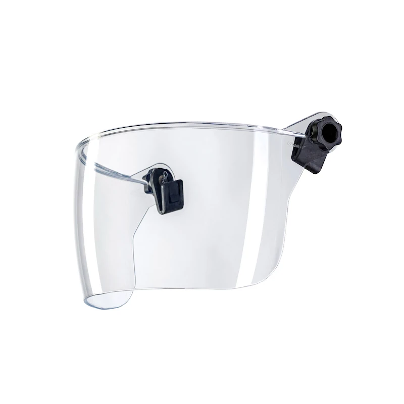 Ersatz-Visierscheibe für H3000 & H-Serie | klare Scheibe 1 Ersatz-Visierscheibe für H3000 & H-Serie | klare Scheibe