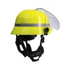 Bullard-Helm_seite Ersatz-Visierscheibe für H3000 & H-Serie | klare Scheibe