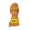 FIRE-FIGHTER ANATOMIC PBI