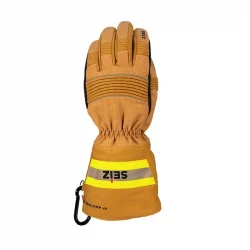FIRE-FIGHTER ANATOMIC PBI