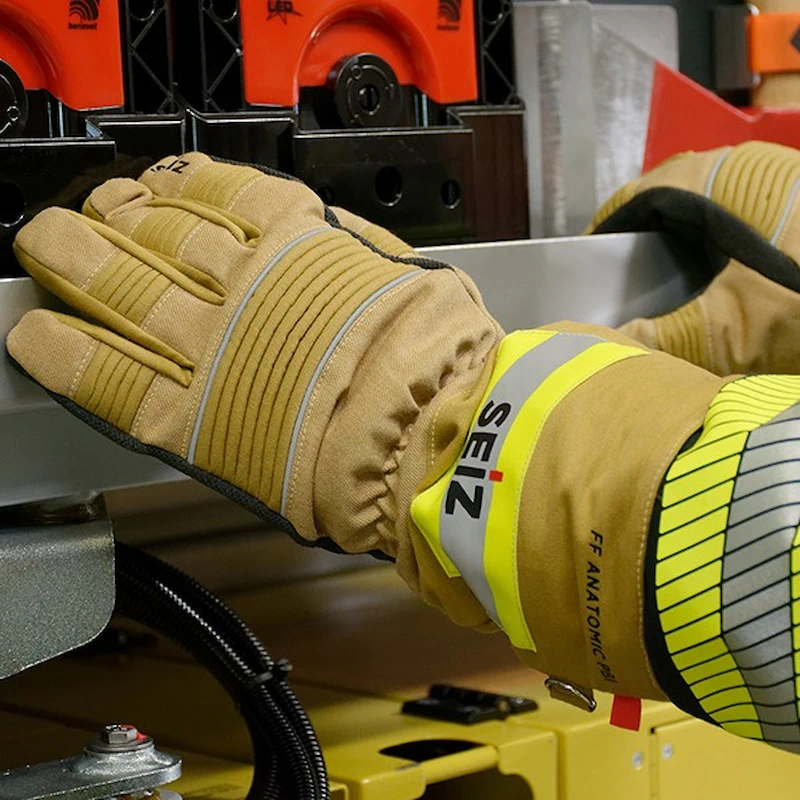 FIRE-FIGHTER ANATOMIC PBI 3 FIRE-FIGHTER ANATOMIC PBI – Bild 3