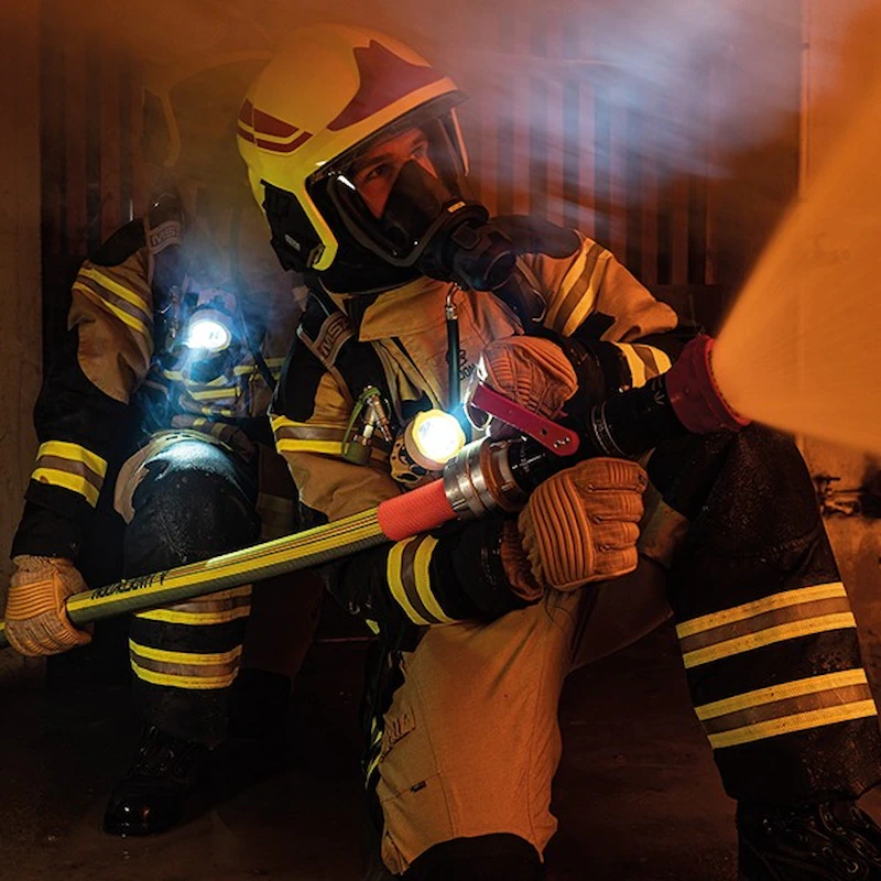 X-FIGHTER PBI ZIP 3 X-FIGHTER PBI ZIP – Bild 3