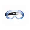 3M_Fahrenheit_Vollsicht-Schutzbrille_front 3M Schutzbrille Fahrenheit Seitenansicht mit flexiblem Rahmen und Belüftung