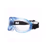 3M_Fahrenheit_Vollsicht-Schutzbrille_links 3M Fahrenheit Vollsichtbrille EN166 mit Antifog für Brillenträger