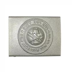 Kastenschloss "Gott zur Ehr, dem Nächsten zur Wehr"