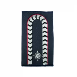 Oberfeuerwehrfrau/-mann