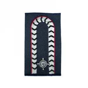 Oberfeuerwehrfrau/-mann