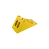 Unterlegkeil G46 Kunststoff gelb rutschfest