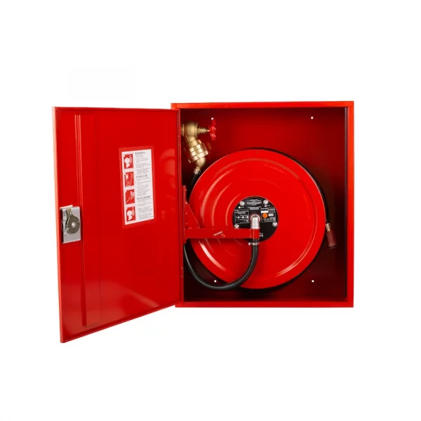 Wandhydrant Typ F, links