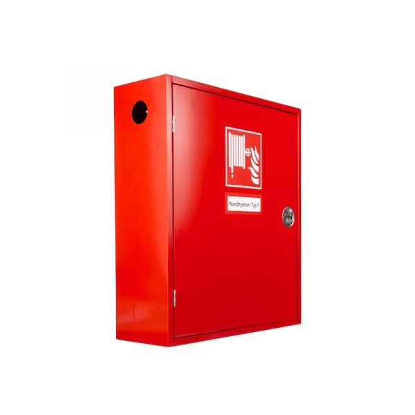 Wandhydrant Typ F, links