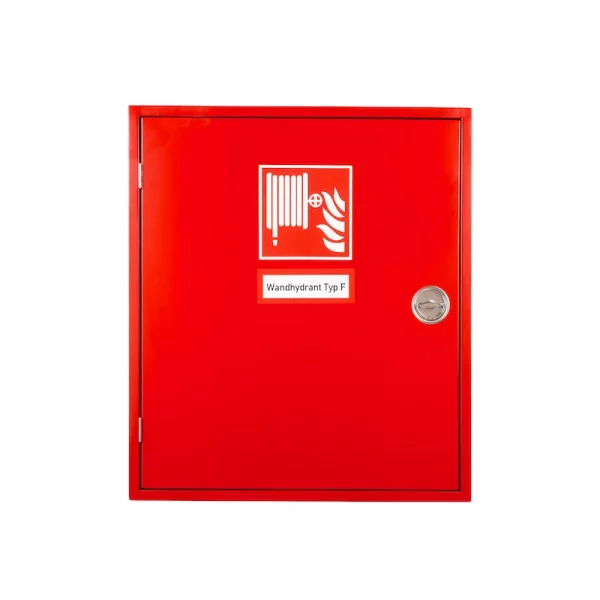 Wandhydrant Typ F, links