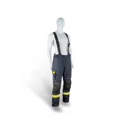 Feuerwehr-Überhose „CHICAGO“ - schwarzblau