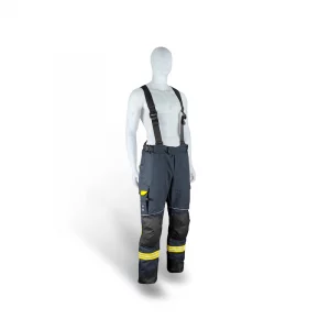 Feuerwehr-Überhose „CHICAGO“ - schwarzblau