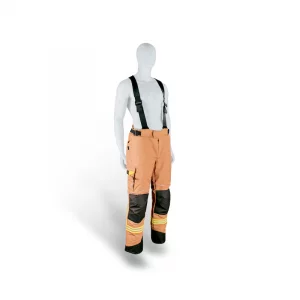 Feuerwehr-Überhose „CHICAGO“ – gold