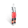 schutzhose_chicago_rot Feuerwehr-Überhose „CHICAGO“ - rot