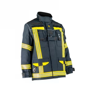 Feuerwehr-Überjacke „Chicago“ - schwarzblau