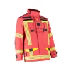 Feuerwehr-Überjacke „Chicago“ - rot