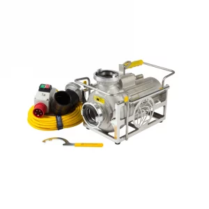 Hochwasserschutzpumpe Mini-CHIEMSEE B 1600 D