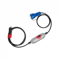 Personenschutzleitung PRCD-S+