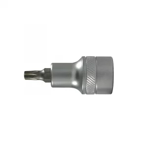 Steckschlüsseleinsatz 1/2", Torx T20-T60 | CrV-Stahl