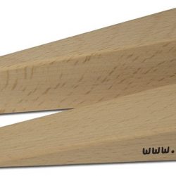 tee-uu 3D RETRACTOR Holzkeil, 2er Set
Gewicht: ca. 40 g, je St?ck 
Abmessungen (B x H x T): 12,5 x 2 x 3,5 cm, je St?ck 
Material: Buche
Zwei Keilfl?chen mit ineinandergreifenden Arbeitsh?hen bieten optimale Einsatzm?glichkeiten bis zu einer Spalth?he von max. 35 mm:
Einsatzbereich flache Keil-Fl?che:
4 - 25 mm
Einsatzbereich schmale Keil-Fl?che:
20 - 35 mm