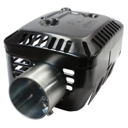 Adapter für Abgasschlauch