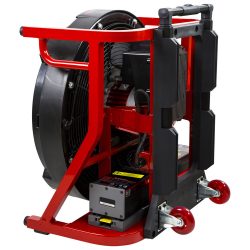 Akku-Lüfter EX50Li mit Trolley