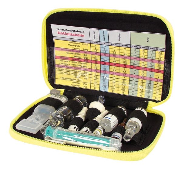 AMPUSAFE Ampullarium