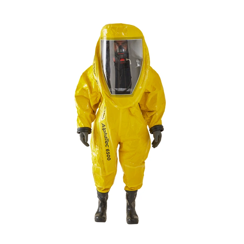 AlphaTec® 6500 - Modell 809 | Genäht & Geklebt