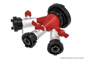 AWG Waldbrand Verteiler C/DDD Kompakt