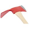 axt-pulaski-mit-hickory-stiel-3.jpg Axt Pulaski mit Hickory Stiel