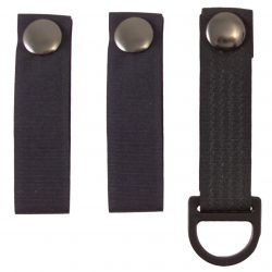 BELT-KEEPER Set (4+1) für QUICK oder BLACK Koppel