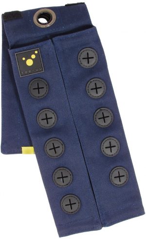 CHECKER POUCH Manschette