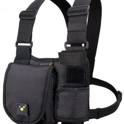 CHEST MOLLE Funkgeräte-Harnisch