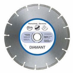 Diamant-Trennscheibe | alle Baumaterialien