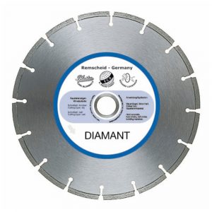 Diamant-Trennscheibe | alle Baumaterialien