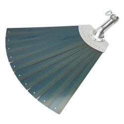 Waldbrandpatsche, 39 cm