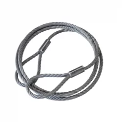 Drahtseil-Anschlagseil Ø 16 mm – DIN EN 13414-1