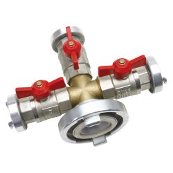 Dreifachverteiler für Nebellöschsystem, C-DDD