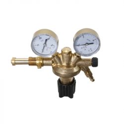 Druckminderer 200/300 bar mit Stecknippel