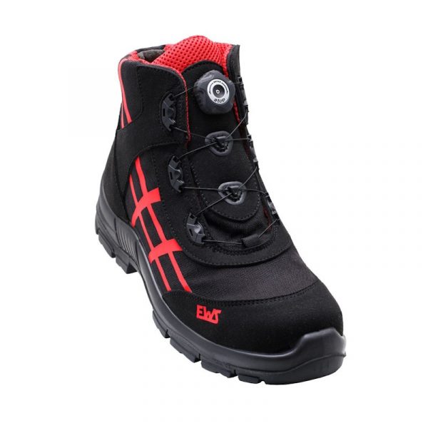 EWS Dynamic Safety S3 Sicherheitsschuh Knöchelhoch